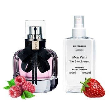 

Yves Saint Laurent Mon Paris Парфюмированная вода 110 ml (Ив Сен Лоран Мон Париж)