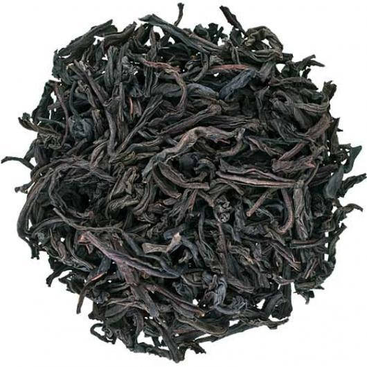 

Черный чай Цейлонский Крупнолистовой Tea Star