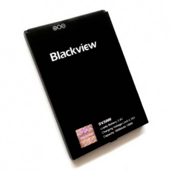 

Батарея Blackview BV5000 Original