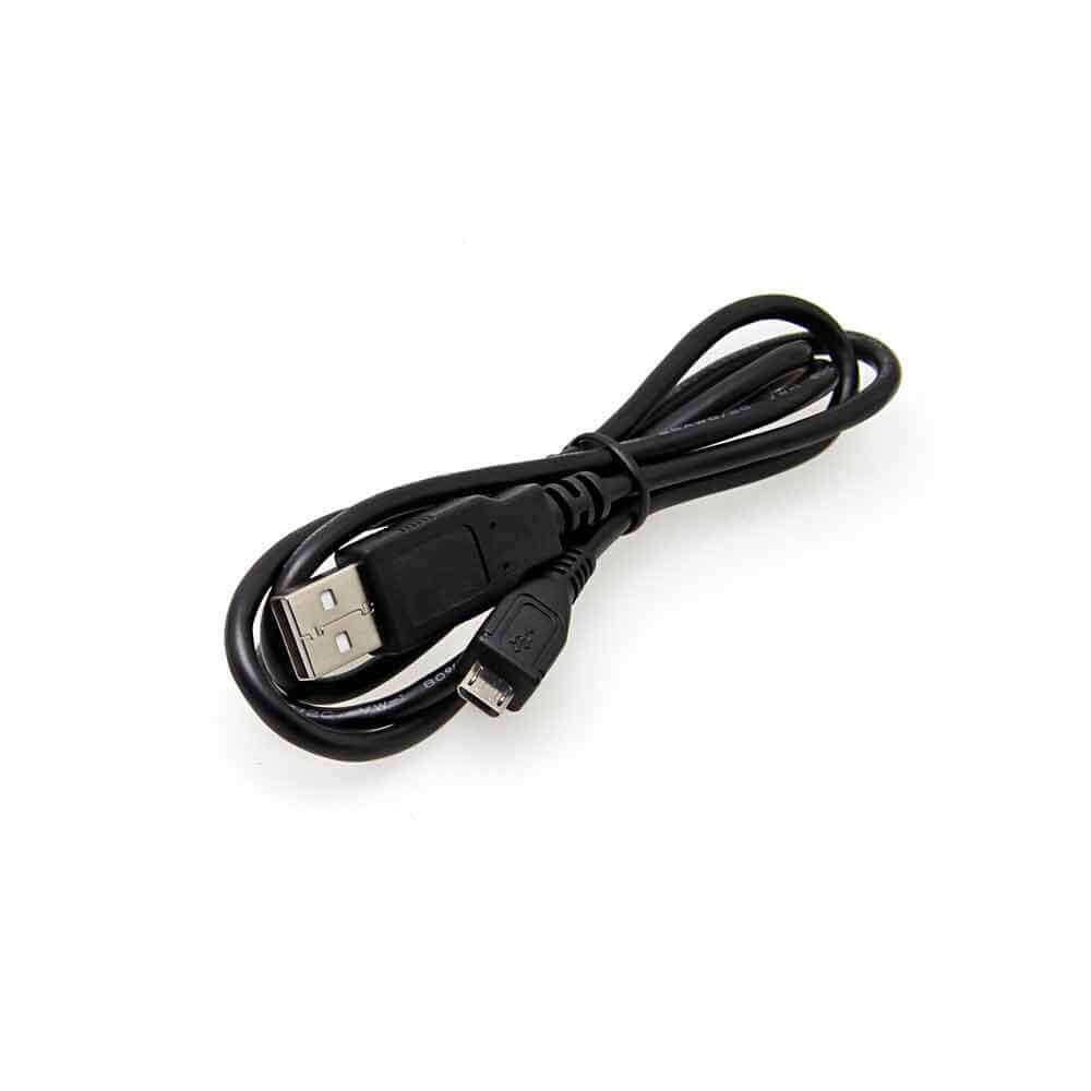 

Кабель USB 2.0 (AM) - microUSB (B) 0.7м, Acer (HC.70211.01F) черный, оригинал новый
