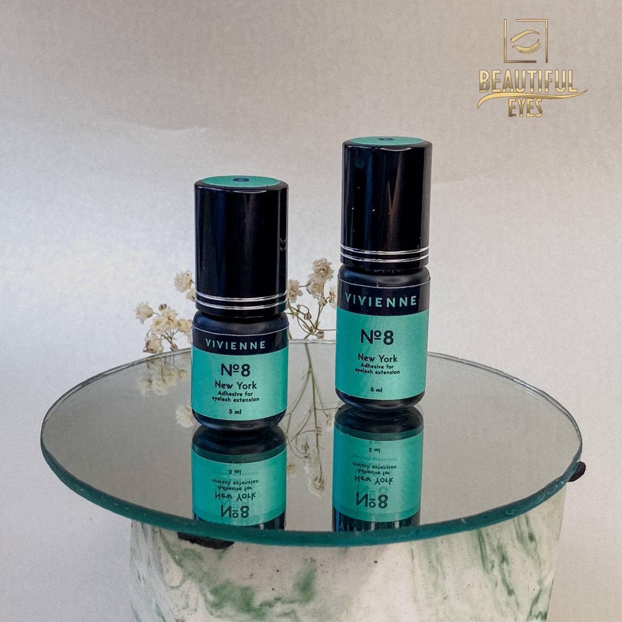 

Клей New York (0.5 сек) VIVIENNE 3 ml