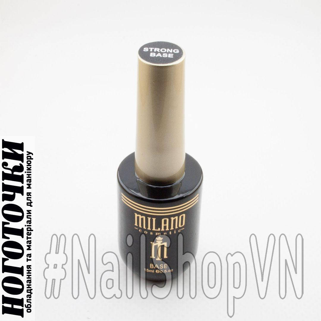 

Базовое покрытие Milano Strong Base 15ml
