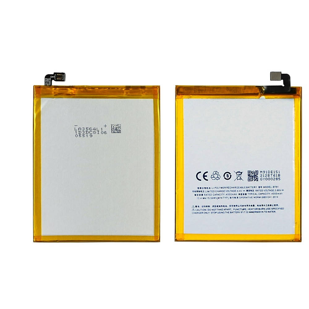 

Аккумулятор BT61C для Meizu M3 Note (L681) AAAA