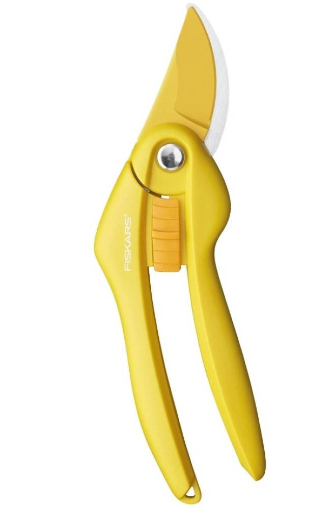 

Плоскостной секатор Fiskars Inspiration Saffron 1027494