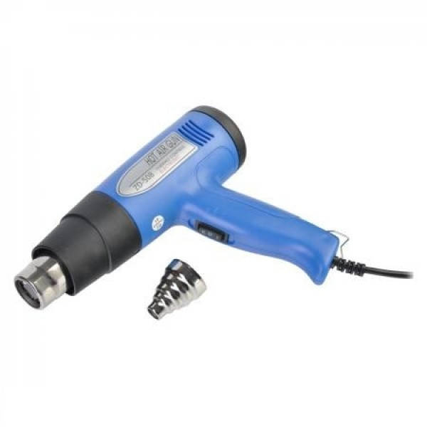 

Фен технический ZD-508 1500W