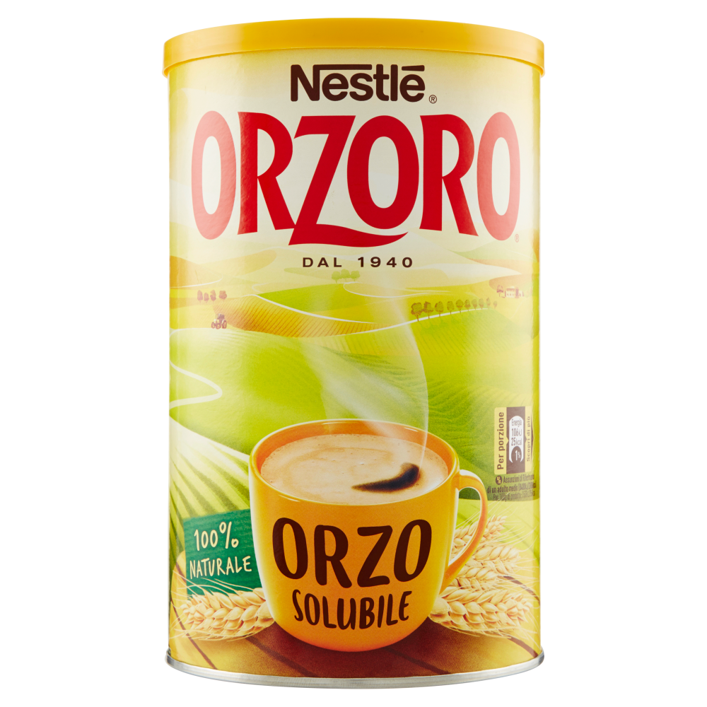

Nestle Orzoro Solubile Classico 120 г (Италия)