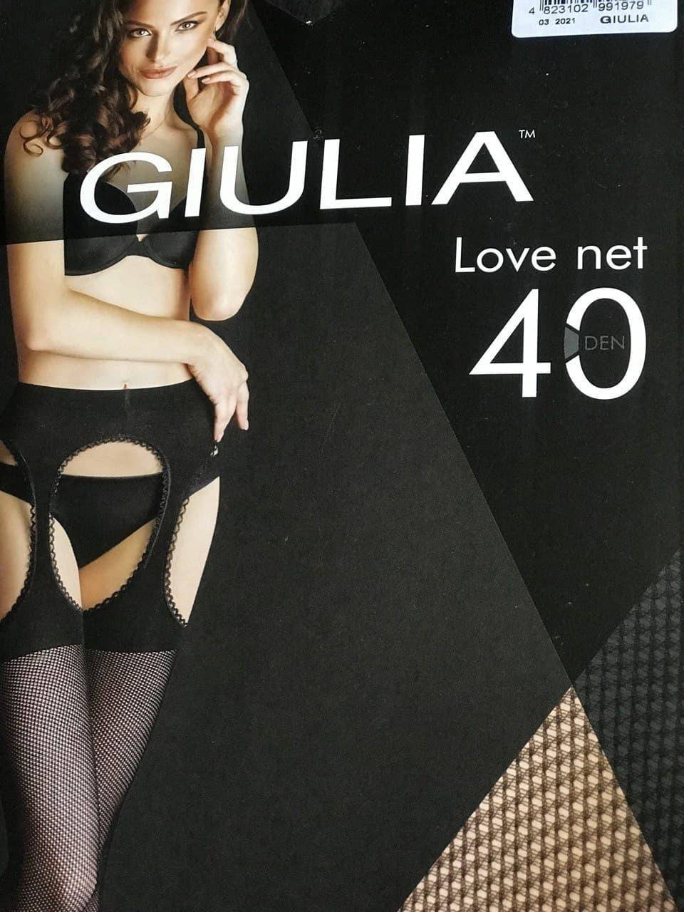 

КОЛГОТКИ З ВІДКРИТИМИ ЗОНАМИ НА БЕДРАХ З ІМІТАЦІЄЮ МІЛКОЇ СІТОЧКИ, Черный