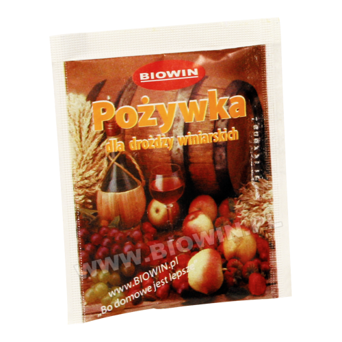 

Питательная среда для винных дрожжей - 10g