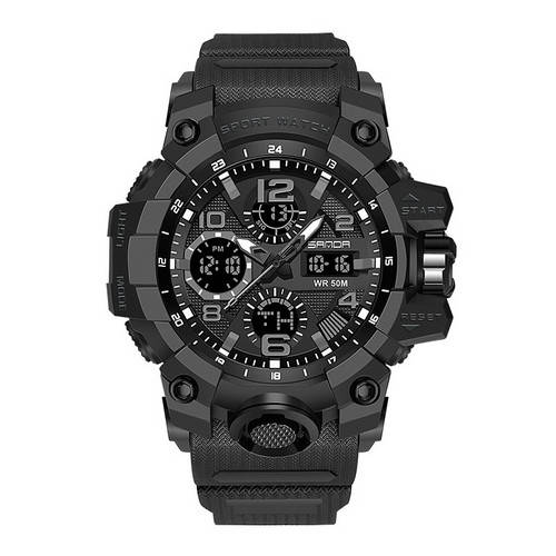 

Sanda 6021 All Black