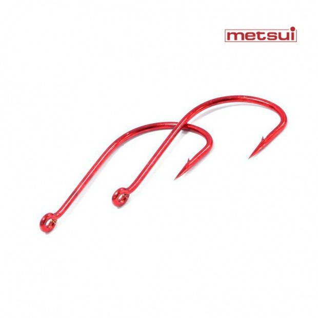 

Крючкок metsui TOKYO SODE цвет red №6