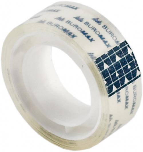 

Скотч канцелярский Buromax 12 мм* 30 метров BM.7116-01