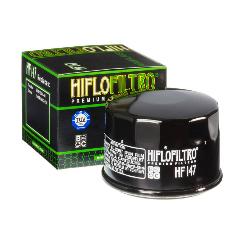 

Фильтр масляный HIFLO FILTRO (HF147)