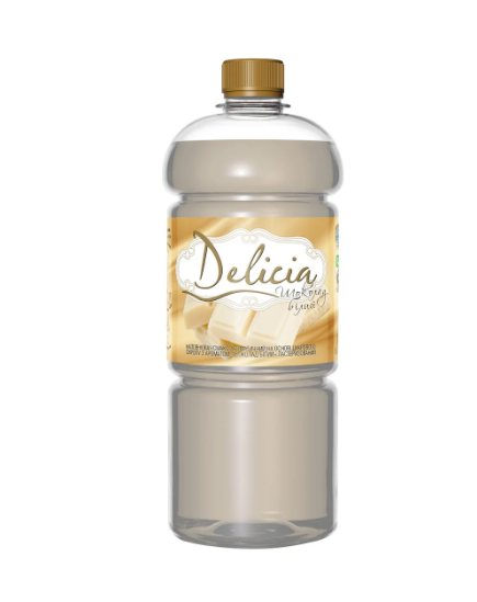 

Сироп Белый шоколад Delicia 1300 г