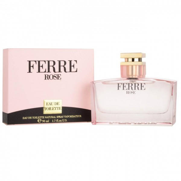

Парфюмированная вода Gianfranco Ferre Rose 100ml (лицензия)