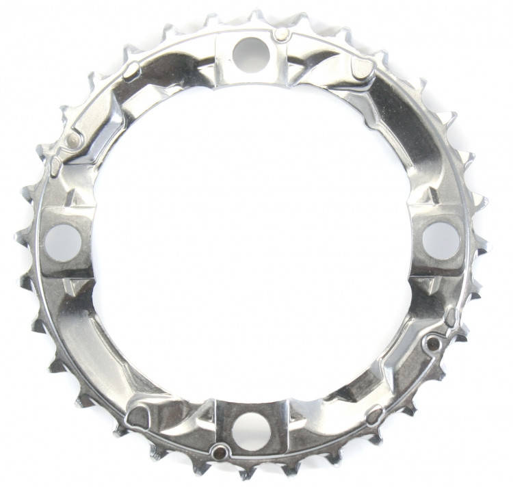 

Звезда шатунов Shimano FC-M415 Alivio 32T 32T