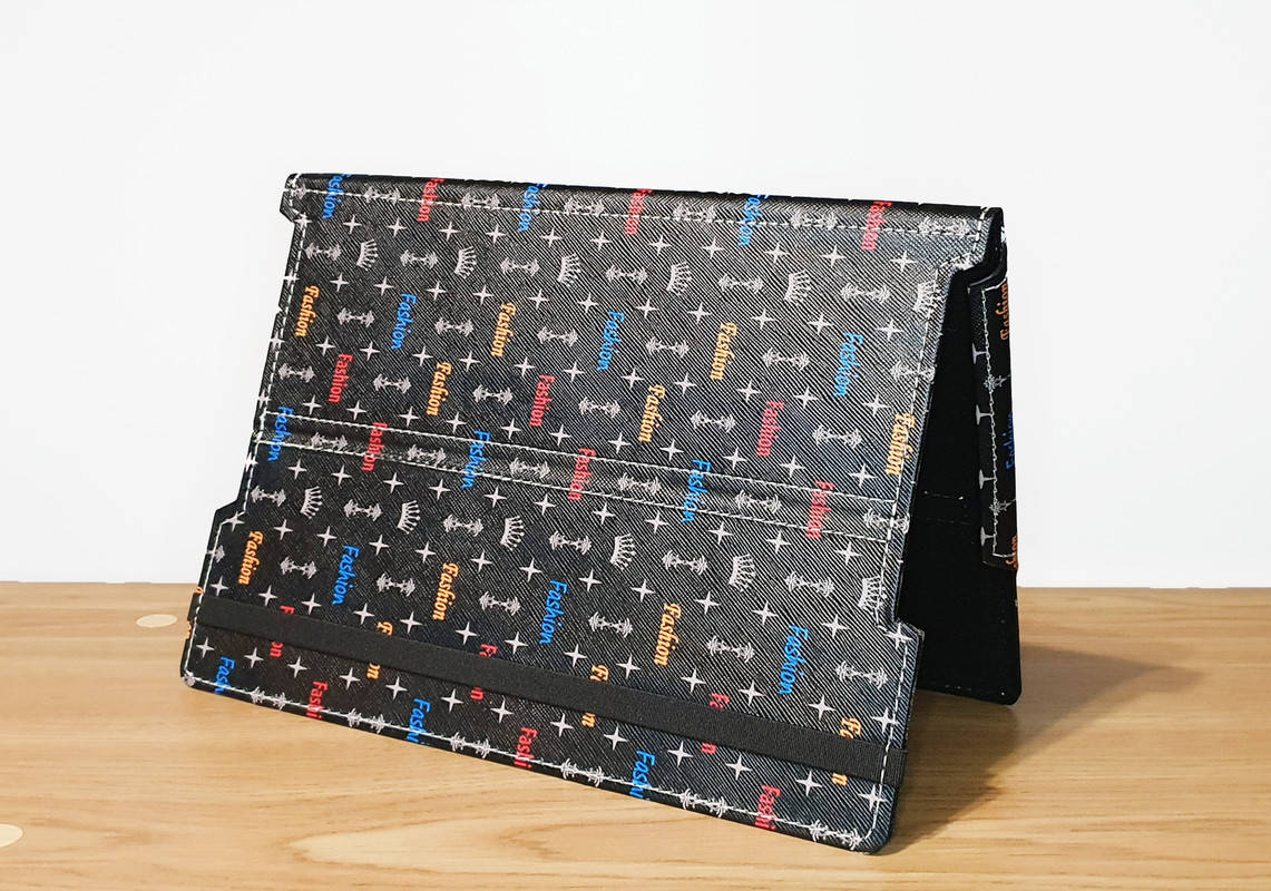 

Чехол Status для Lenovo Tab M10 FHD Plus (2nd Gen), Feshn Black, Черный