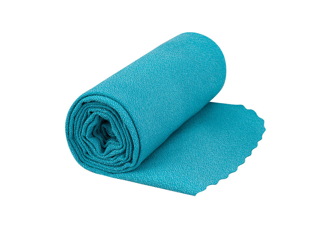 

Полотенце туристическое Sea To Summit Airlite Towel, M / 36 x 84 см, Pacific Blue (STS AAIRMPB)