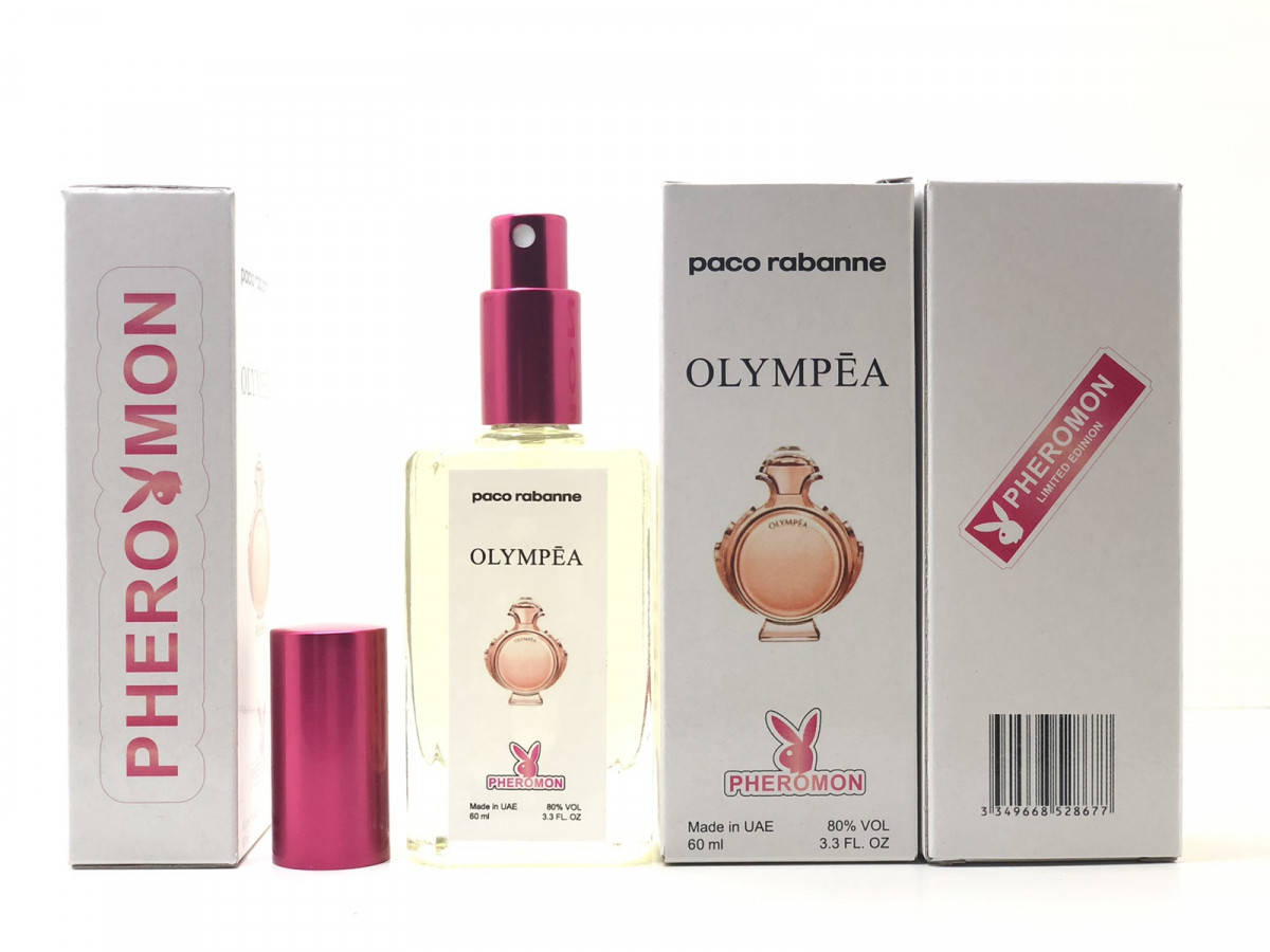 

Paco Rabanne Olympea - Pheromon Color 60ml