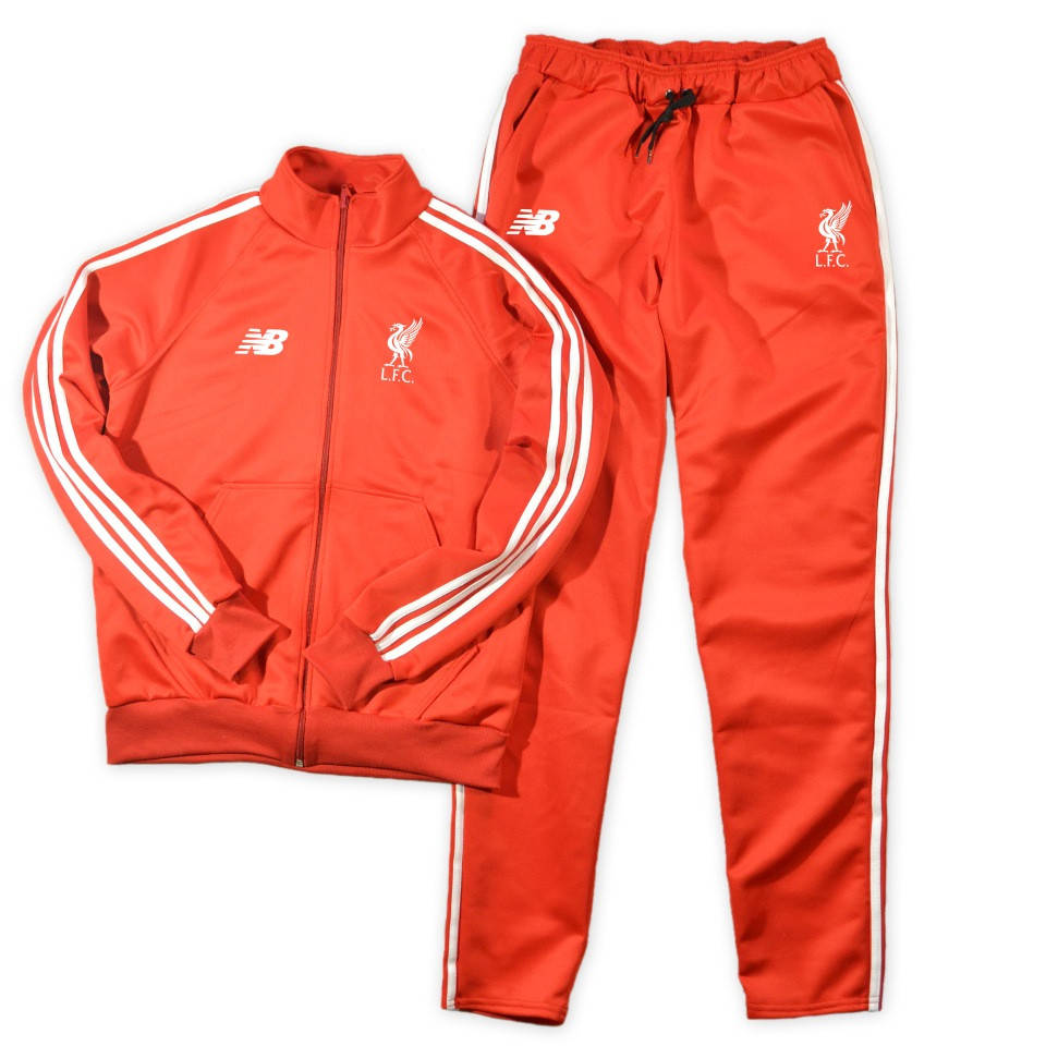 

Спортивный костюм Эластика Liverpool, Красный