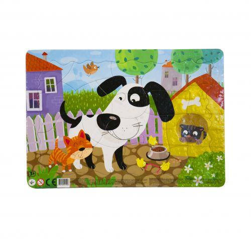 

Рамка-вкладыш DoDo в рамке "Песик" 21 элемент