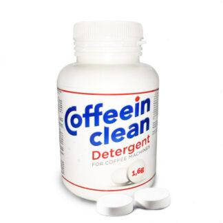 

Таблетках для очистки от кофейных масел Coffeein clean DETERGEN 170/1,6 гр