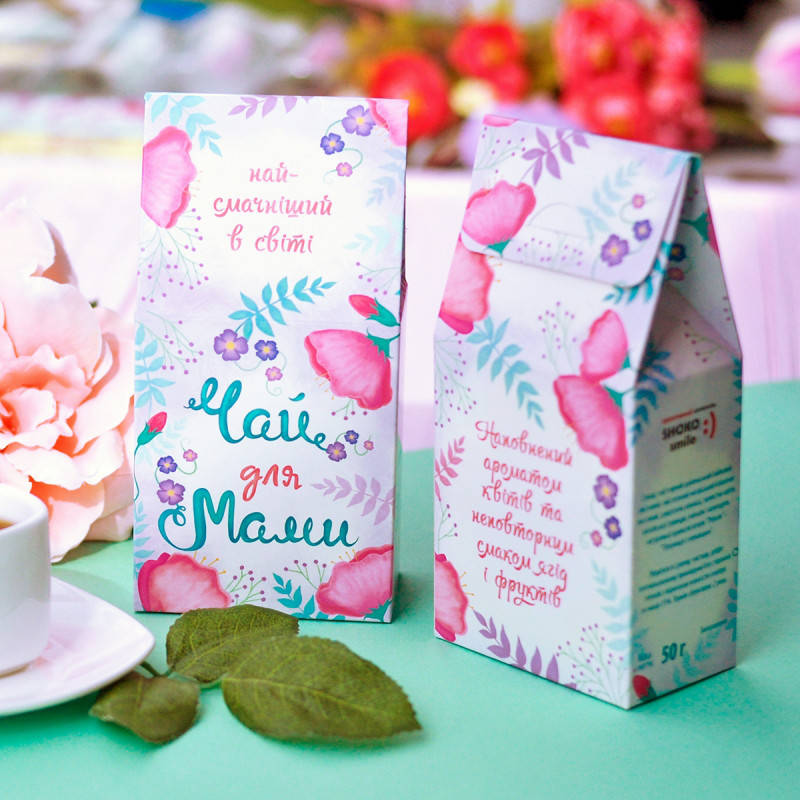 

Чай "Мамі" 50г