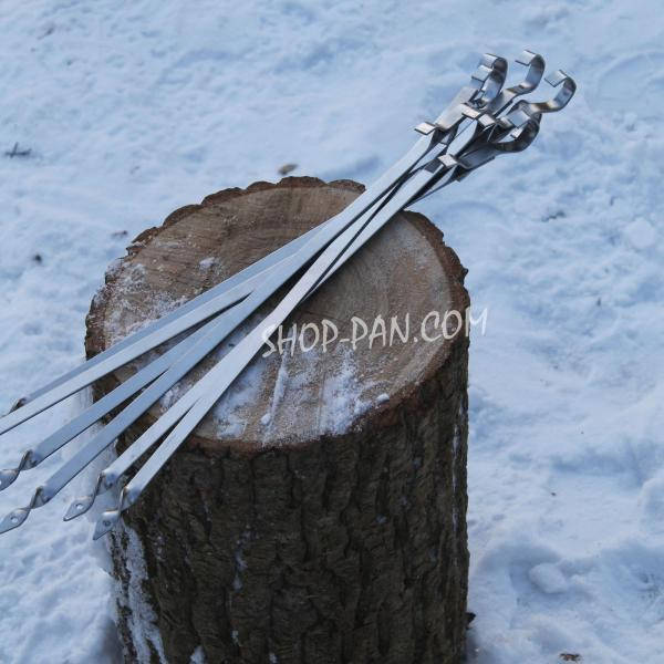 

Шампура для тандыра 6 шт SHOP-PAN Украина
