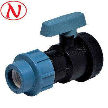 

Кран шаровый 20х1/2" ЗВ Santehplast