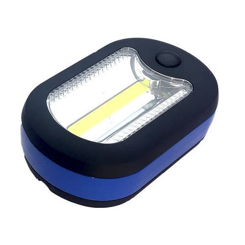 

Фонарик Vargo VL700, 1LED COB, АААх3шт, размер 95х30mm, пластик V-111485