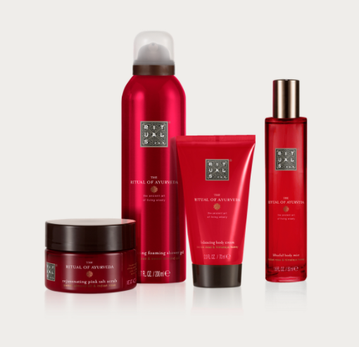 

Набор Rituals THE RITUAL OF AYURVEDA Rebalancing Routine (размер М)