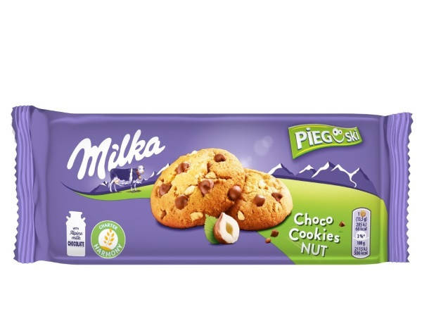 

Печенье Мilka Pieguski Choco Cookie 135 г