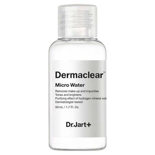 

Dr.Jart+Dermaclear Мицеллярная вода для очищения и тонизирования кожи 50мл