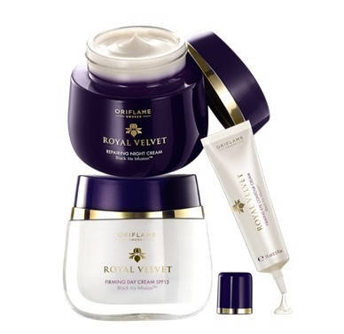 

Комплекснный уход за кожей лица «Королевский бархат» Royal Velvet Set