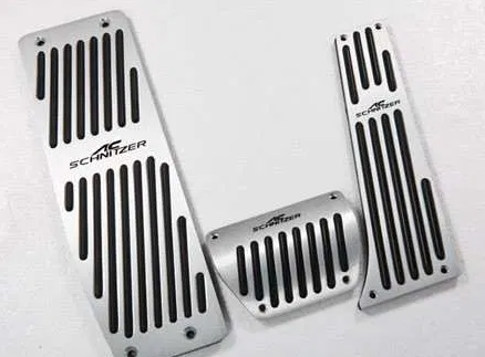 

Накладки на педали BMW ac schnitzer E30 E32 E34 E36 E39 E46 E53 E84 E87 E90 E92 акпп