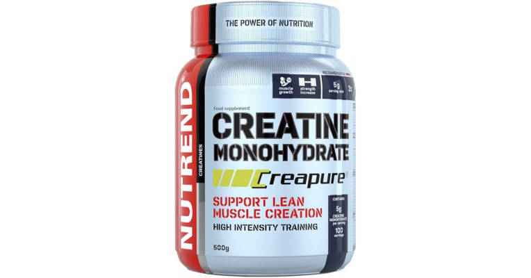 

Креатин Nutrend Creatine Monohydrate Creapure 500 g