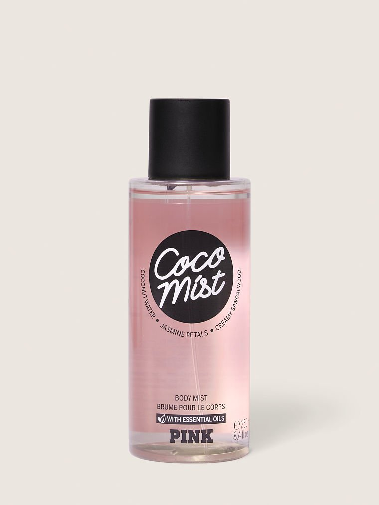 

Парфюмированный спрей-мист Coco Mist от Victoria's Secret Pink оригинал