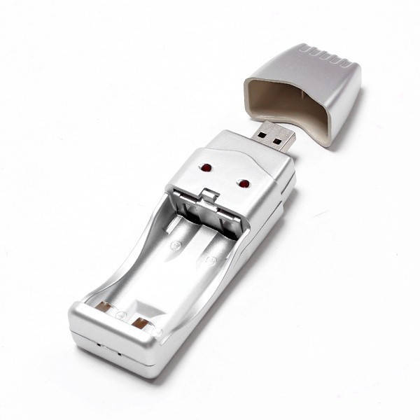 

Зарядное устройство для батареек USB