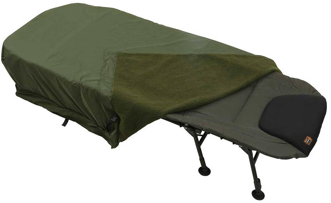 

Спальный мешок Prologic Thermo Armour Supreme Twin Cover 140 cm x 200 cm