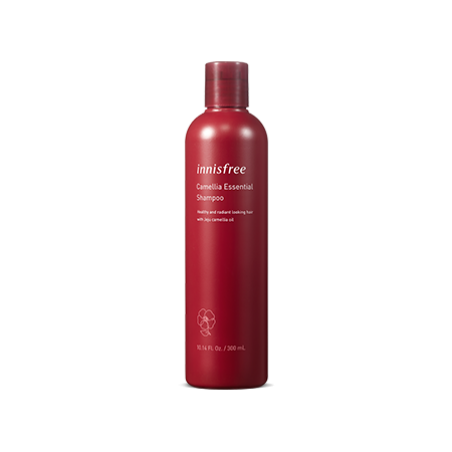

Шампунь-эссенция с маслом камелии Innisfree Camellia essential shampoo