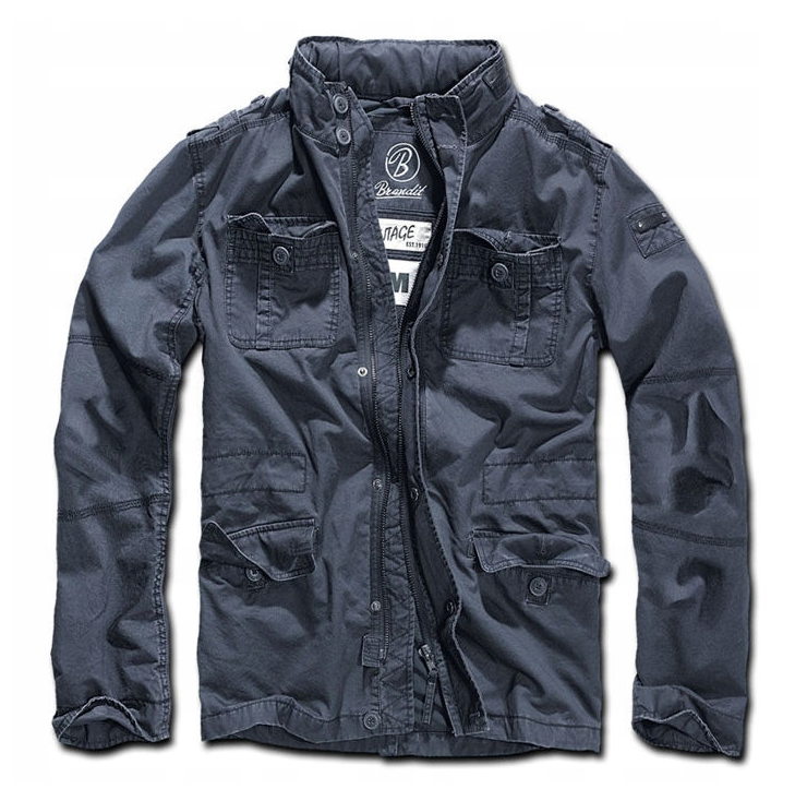 

Куртка Brandit Britannia Indigo оригінал L