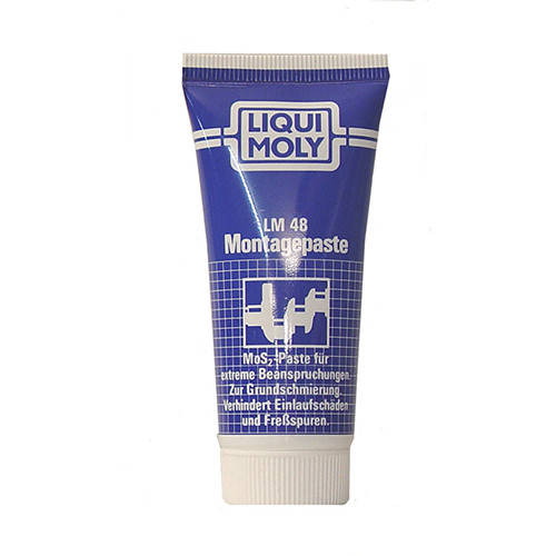 

Паста монтажная LIQUI MOLY 48 Montagepaste 50мл 188343