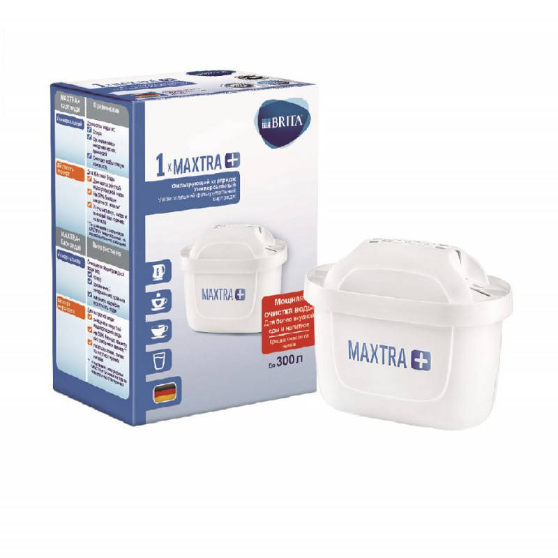 

Сменный картридж Brita Maxtra+