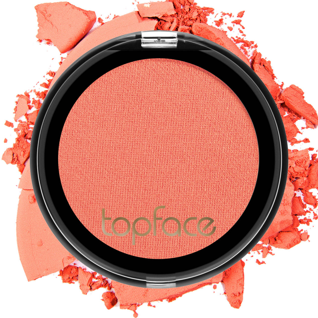 

Тени для век Miracle Touch Matte Topface PT510 - №114