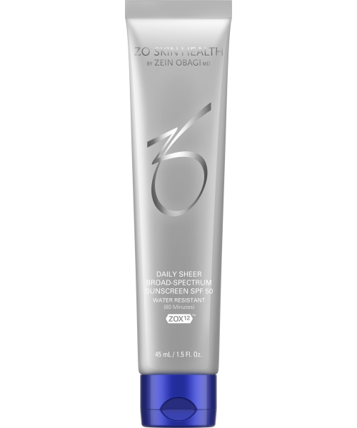 

Сонцезахисний крем Daily Sheer Broad Spectrum SPF 50