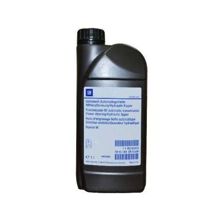 

GM Transmission oil Dexron 6
