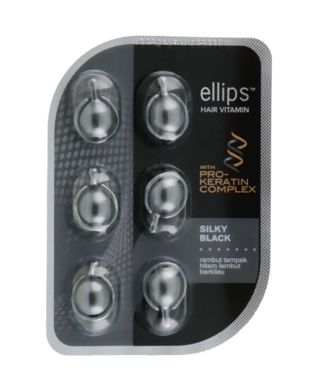 

Витамины для волос, ампулы для волос ,"Шелковая ночь " масло для волос