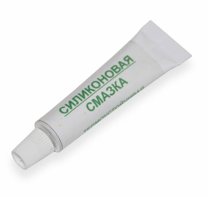 

Смазка силиконовая густая [туба 10 мл]