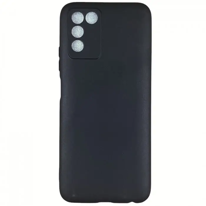

Чехол-накладка для ZTE Blade V30 Vita TPU Epik Black Full Camera- черный