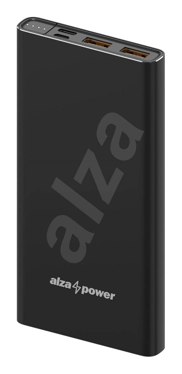 

Повербанк Alza Power 10000 mAh ( Fast Charge )