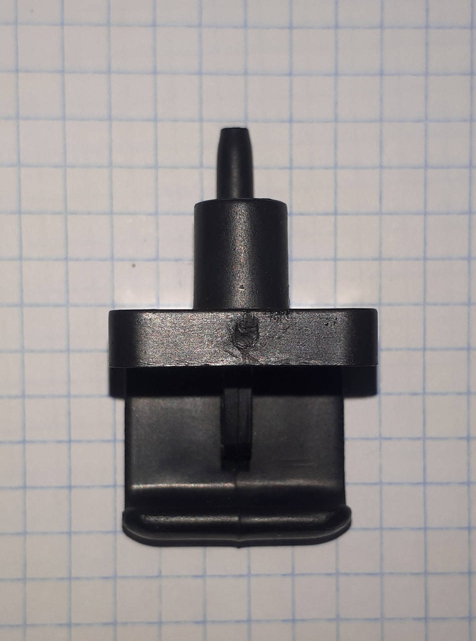 

Держатель козырька ВАЗ 2108 2109 2113 2114 2115